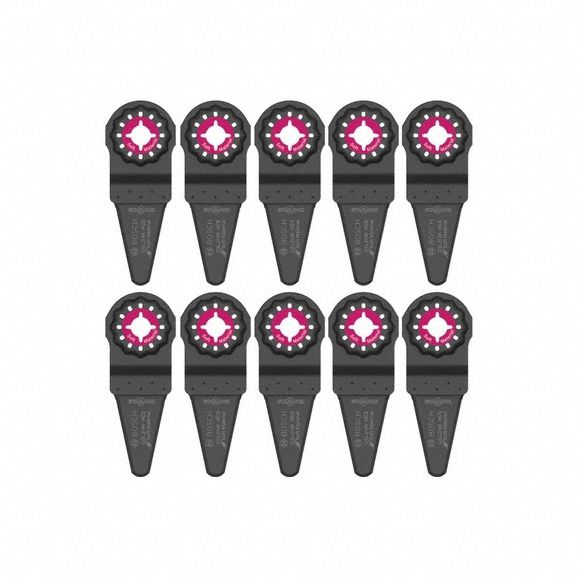 2-1/4" CAULK KNIFE BLD  - 10PK