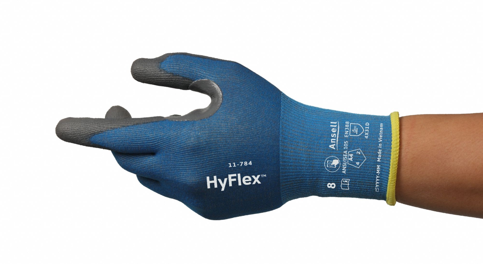 Mechanical Protection Gloves - 445NN2|11784 - Grainger
