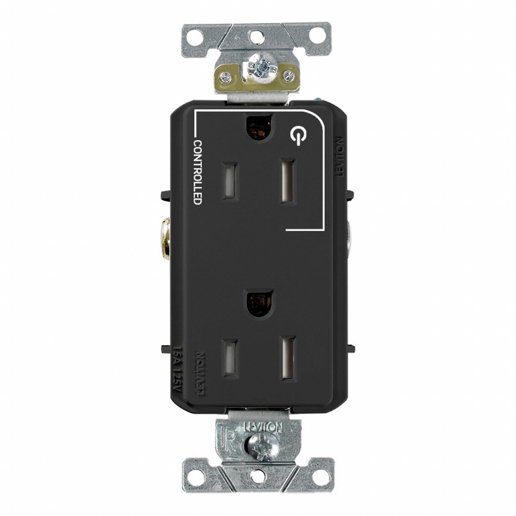 Dec Plus Dup 15A 125V TR 1Mrk-Ctrl Blk