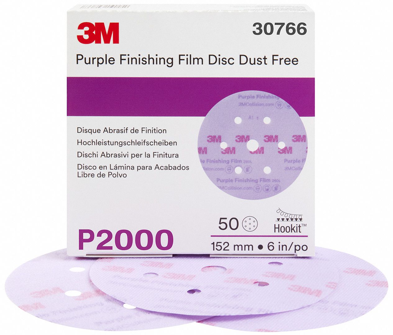 Finishing Film Abrasive PK50