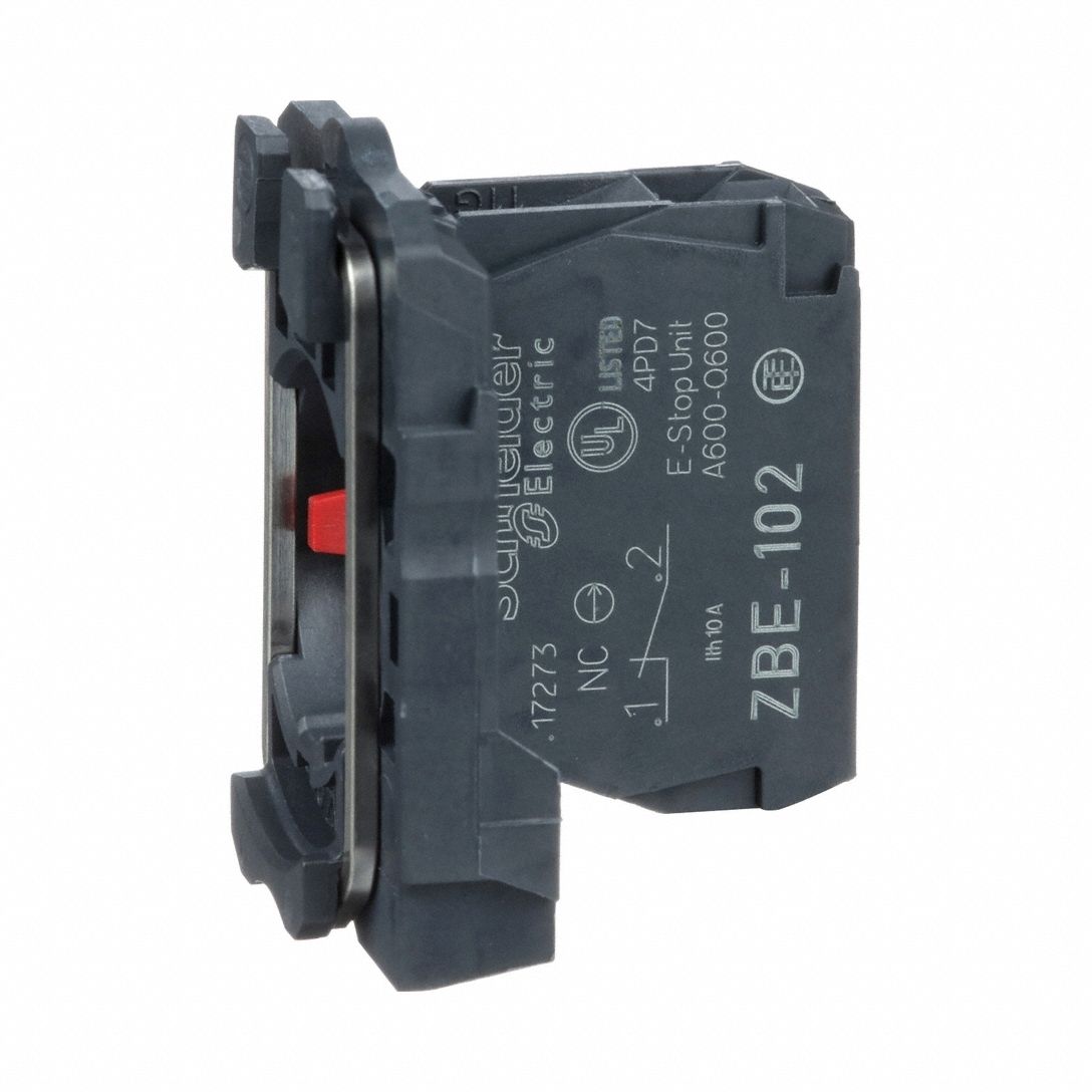 Contact Blocks & Lamp Modules for Operator Switches