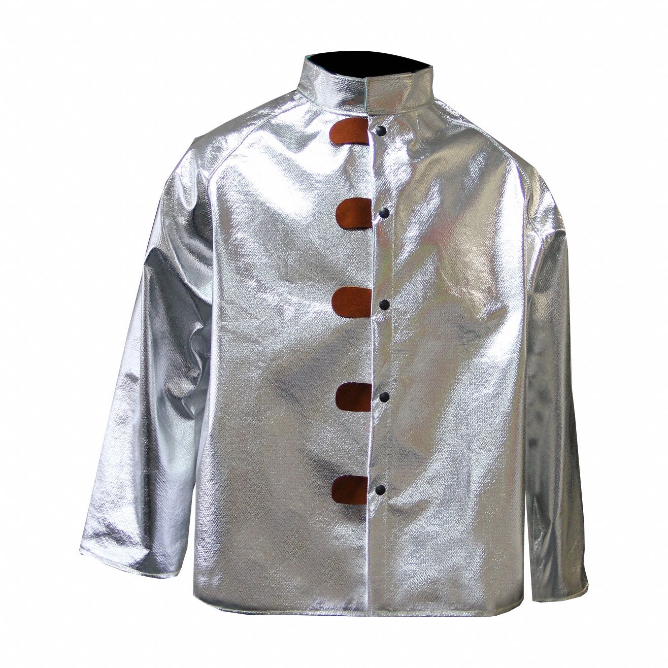 Aluminized Jacket: 2XL,