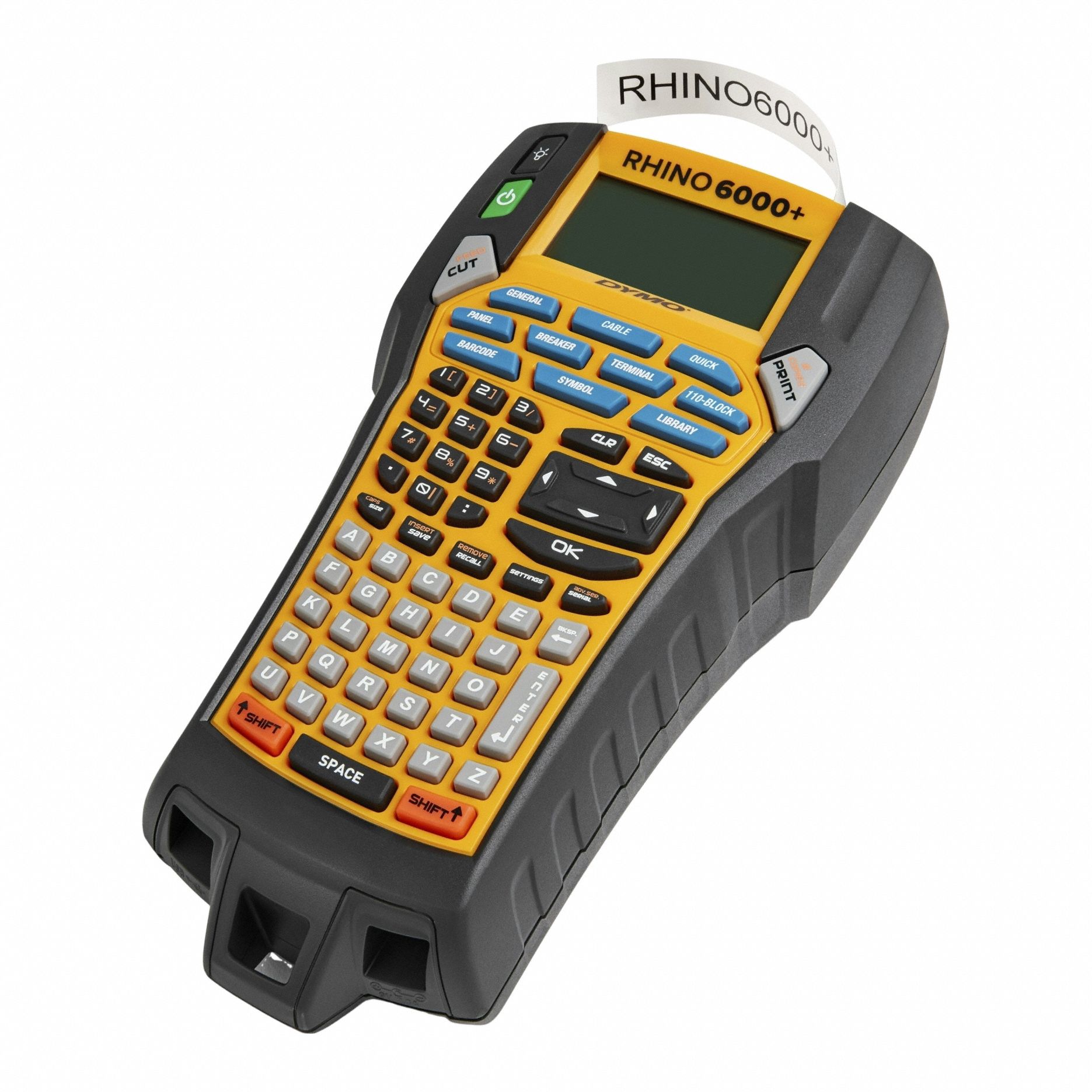 No Wireless Connectivity, 180 dpi Printhead Resolution, Handheld