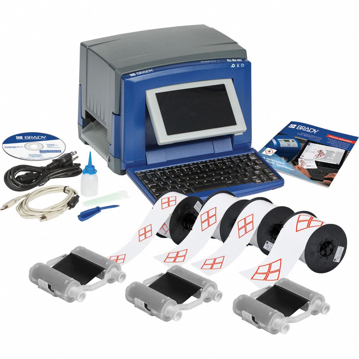 Brady 3G-OTH-698168
