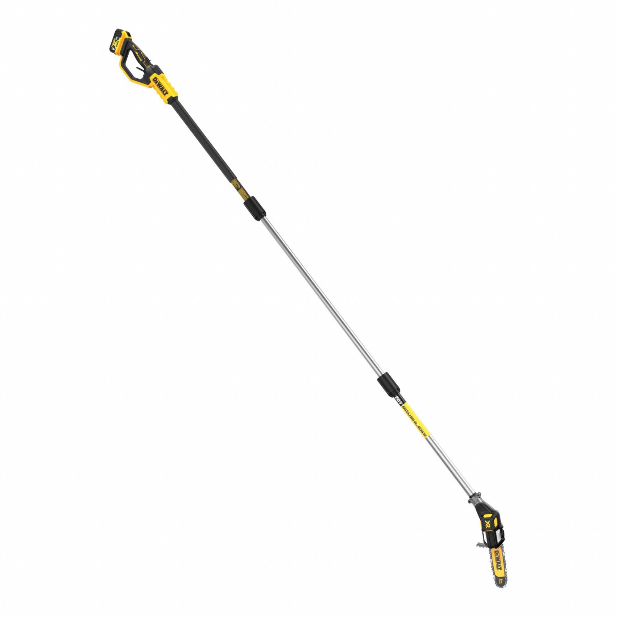 Pole Saw: Includes: