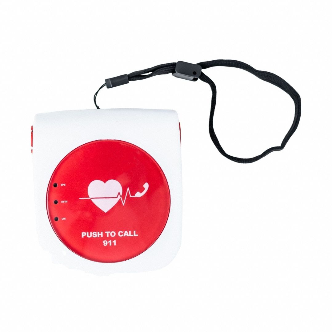 AED Monitoring Device