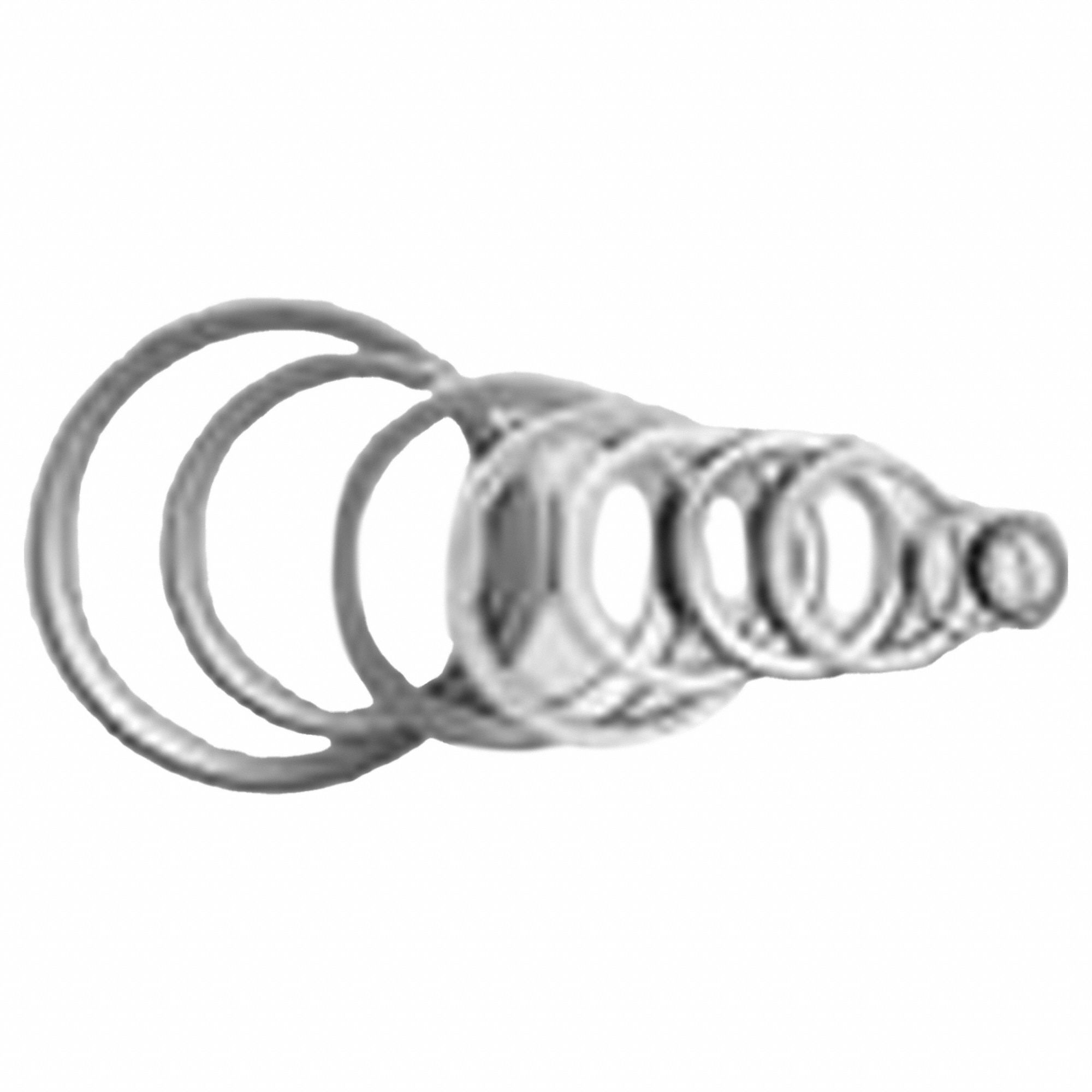 Timing Pulley Bar Stock Flange: For GT Tooth, 35 Teeth, Aluminum, 2 mm Compatible Pitch