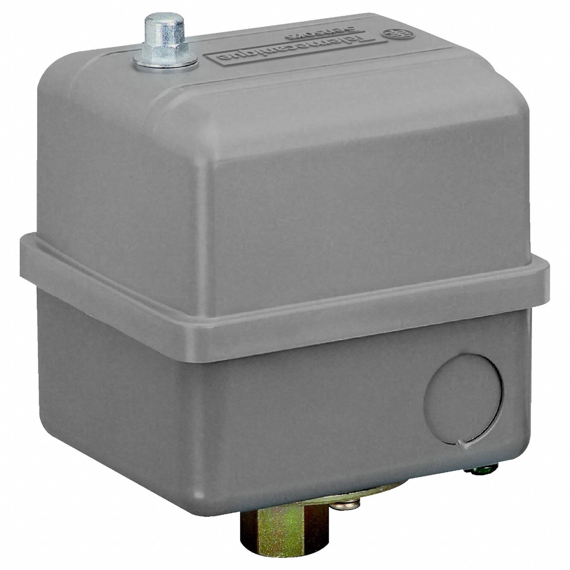 TELEMECANIQUE SENSORS 9013GHG3J62X WaterandAirPressureSwitch,2NC,40-200psi 2PXU9