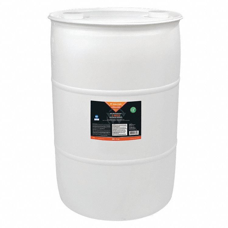 Anti-Spatter: SPATTER BLOCK, 55 gal