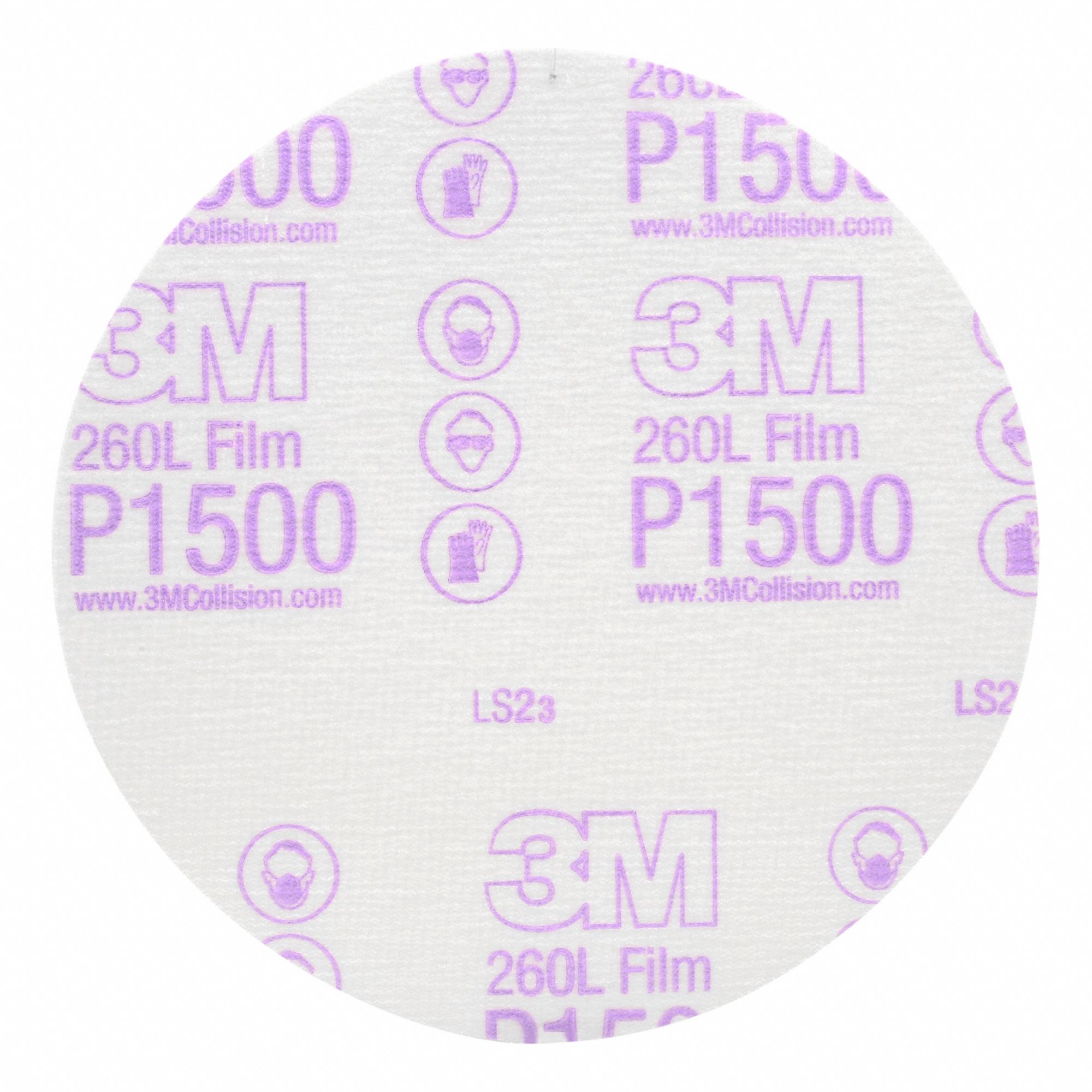 Finishing Film Abrasive PK100