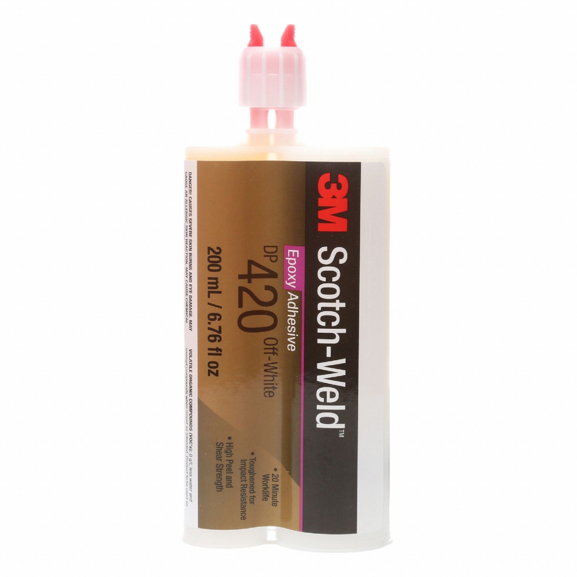 Epoxy Adhesive Dual-Cartridge