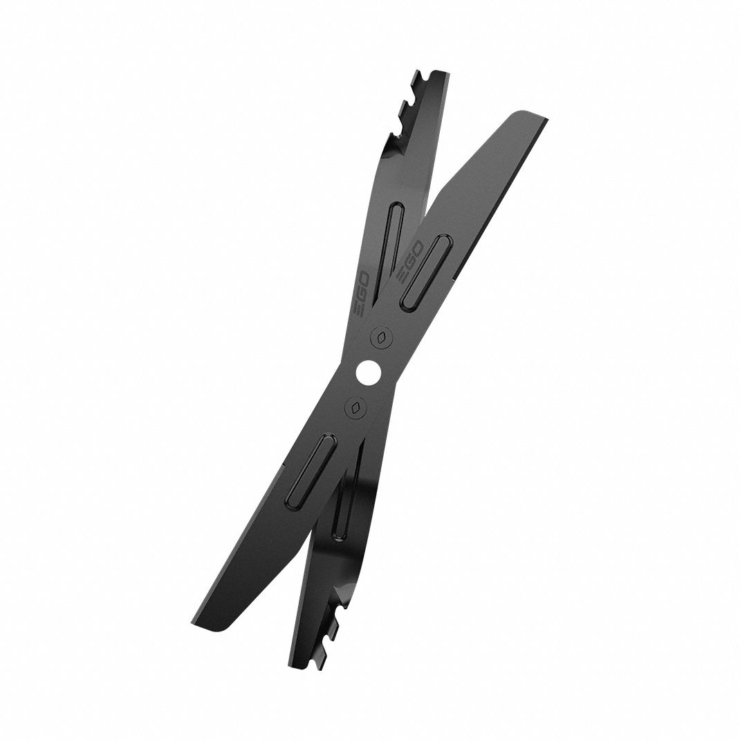 Lawn Mower Blade: 5/8 in Dia, 4 7/8 in Wd, 22 in Lg, Compatible with: LM2200SP/LM2206SP