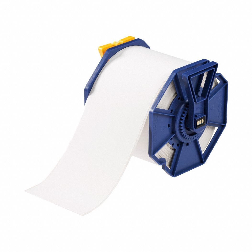 J7300 Labels Magnetic 4.25 W x 25