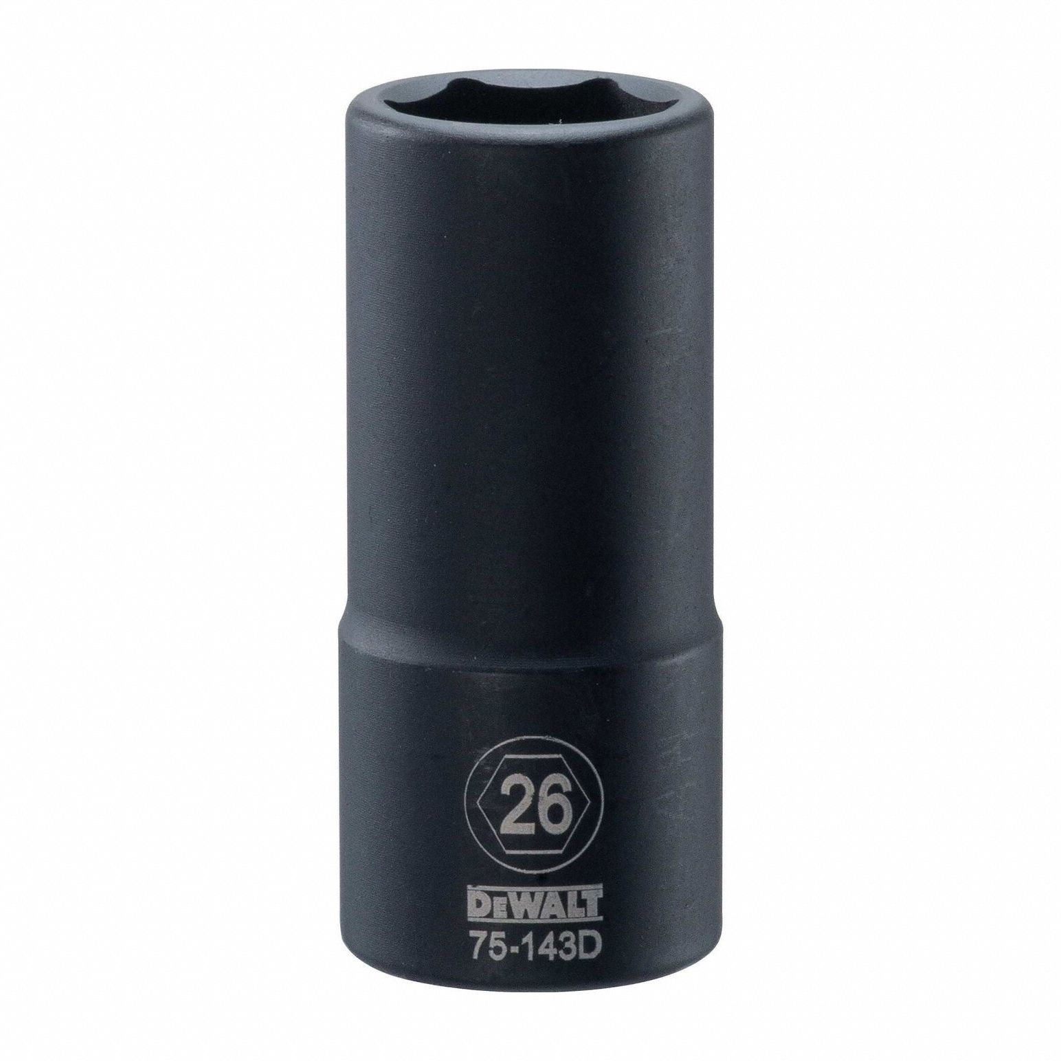 Deep Impact Socket 3/4 IN DR 26MM