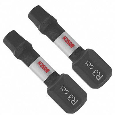 DRIVEN IMPACT SQ3 1" 2PK