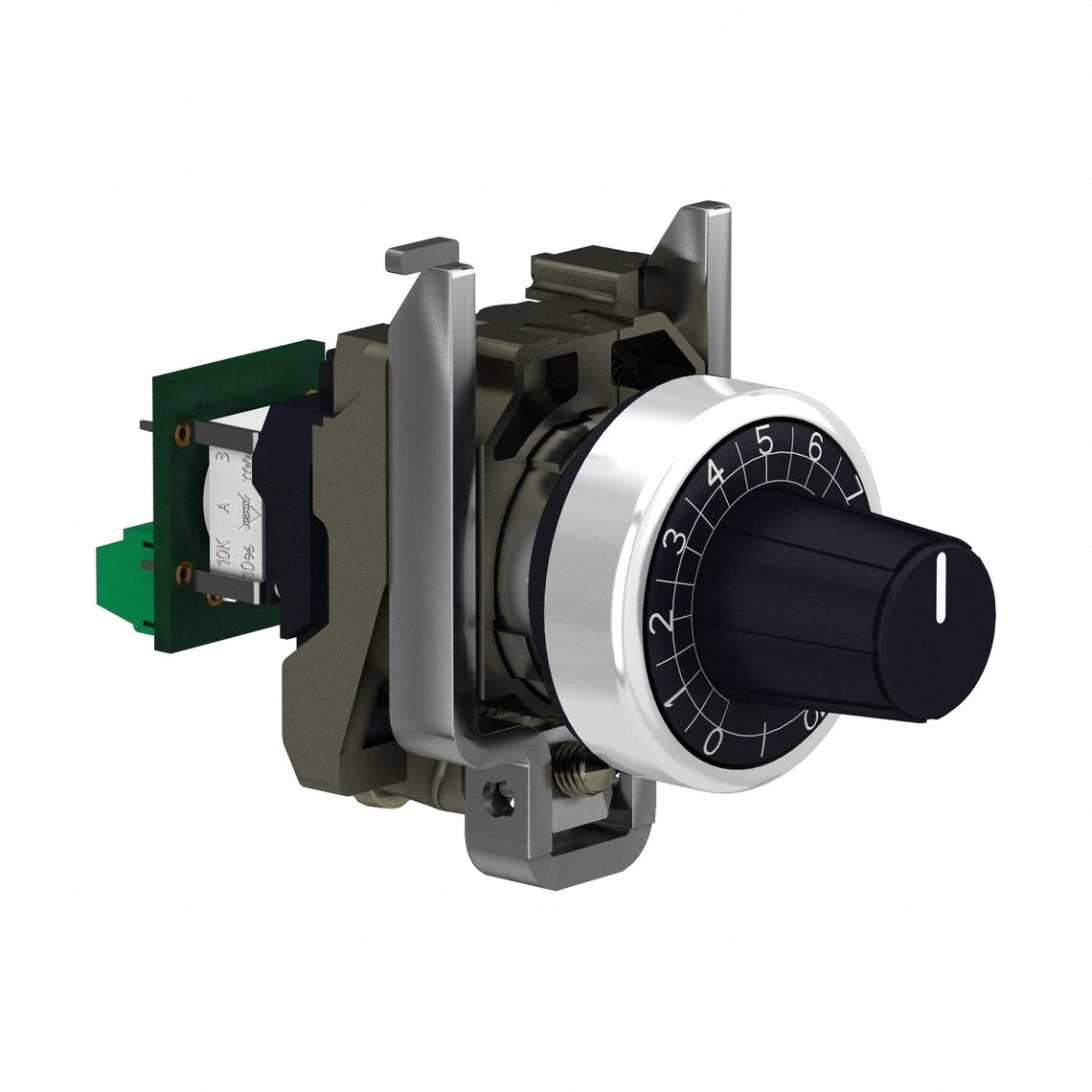 Potentiometer,  Standard