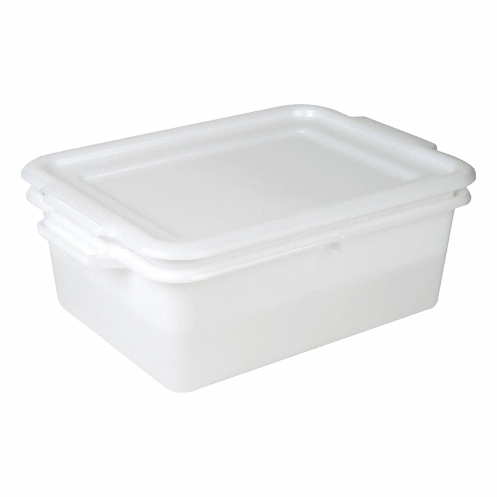 Drain Box 20 in L Third Size