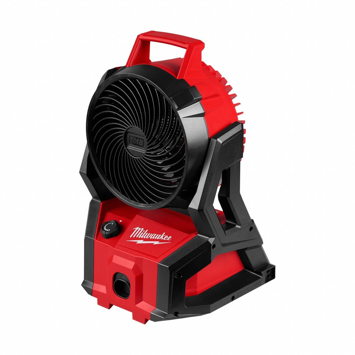 VENTILATEUR PACKOUT, 7 PO H