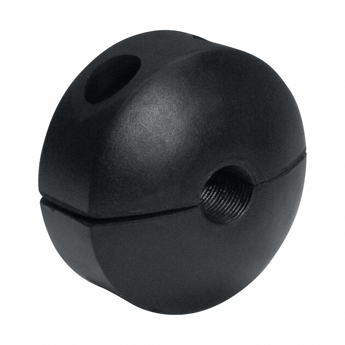 Bumper Stop: Rubber, For SH-SERIES/SP-SERIES/T-SERIES/XTM-SERIES Reel Series, Circle