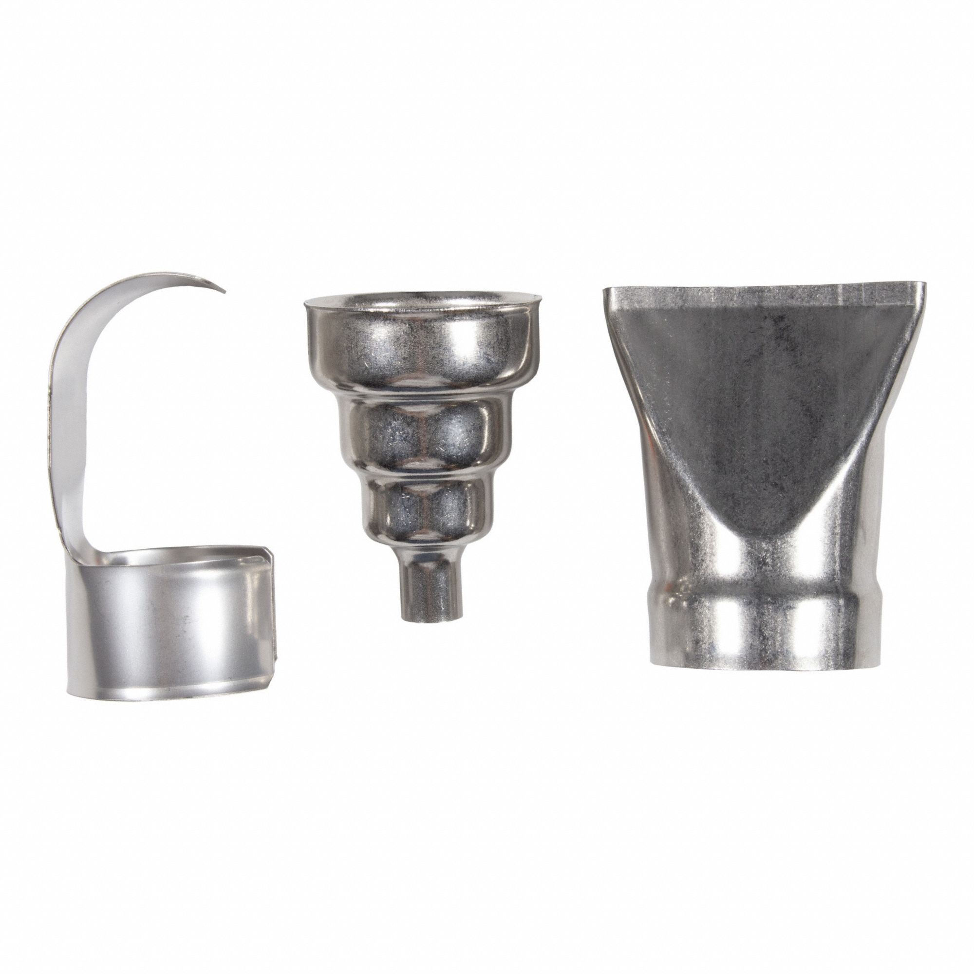 Nozzle Kit: Concentrator/Flat/Reflector,