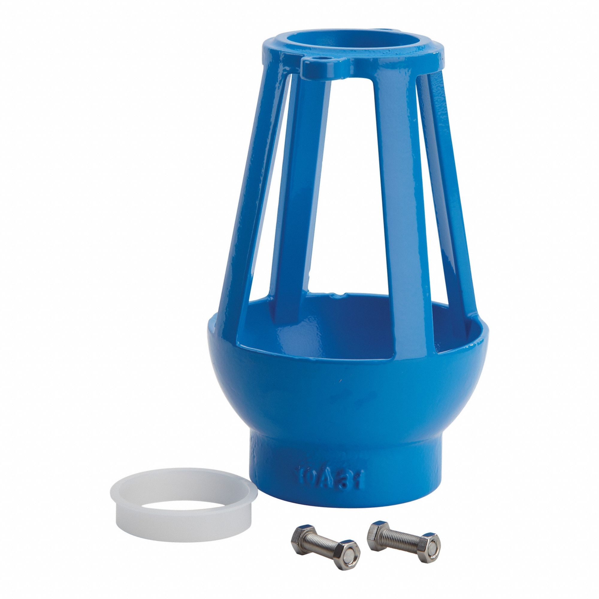 Air Gap: Air Gap, 909/909M1, Cast Iron, Reduced Pressure Zone Assemblies, Female, NPT