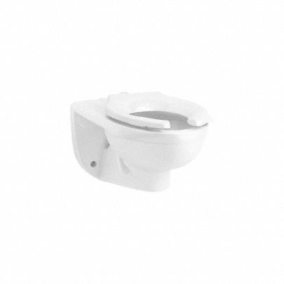 Flushometer Bowl Wall-mount Top spud