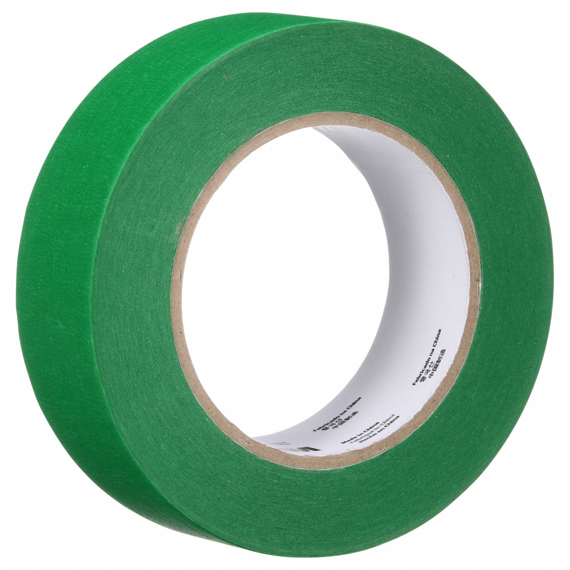 MASKING TAPE,UV RESISTANT,GREEN