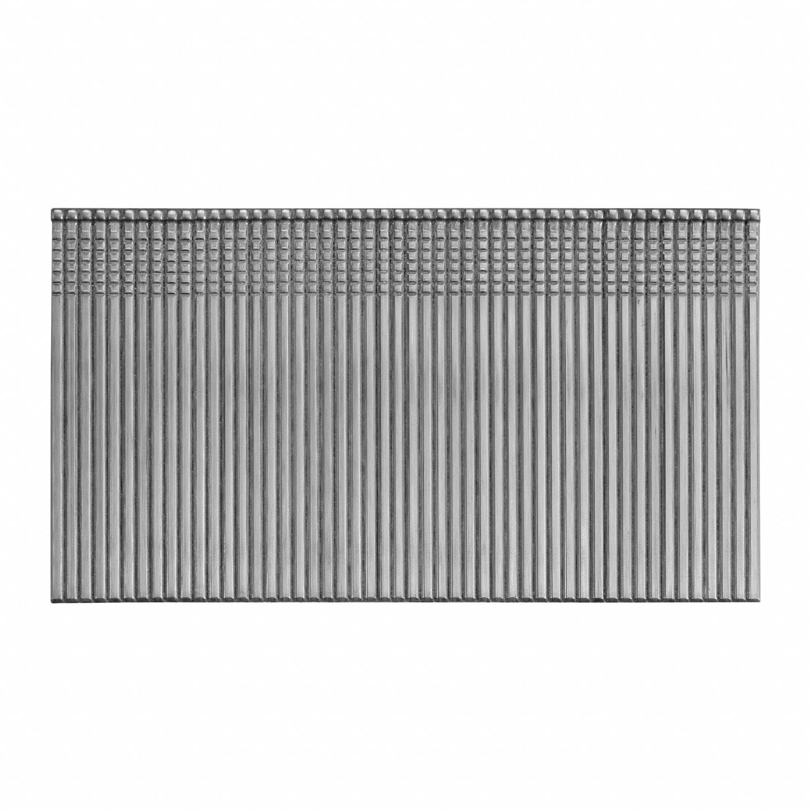 Finishing Nails Galvanized