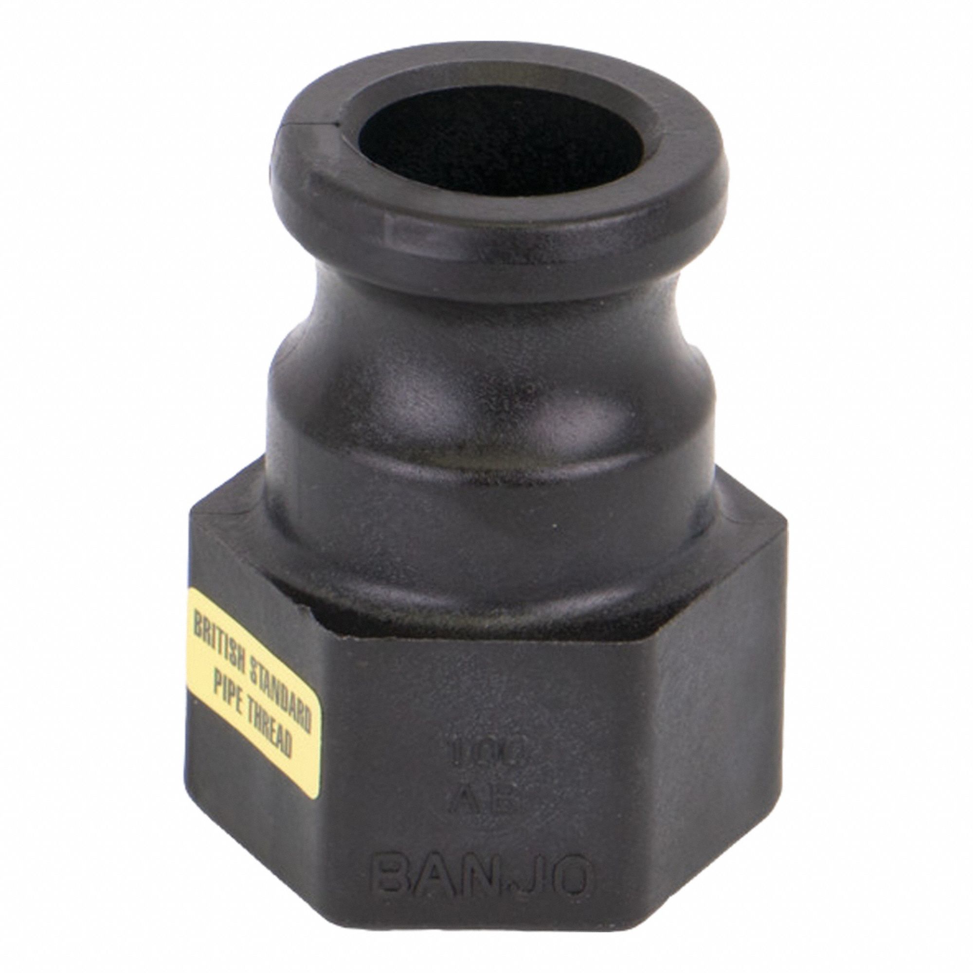 MALE ADAPTER X 1 FEMALETHREAD BSP