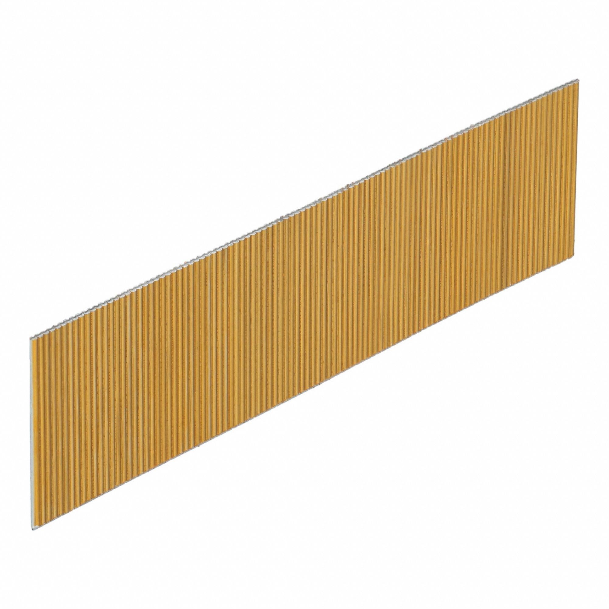 Pin Nails: Pin Nails, Headless, Smooth, 5/8 in Overall Lg, Steel, Galvanized, Stick, 2, 000 PK