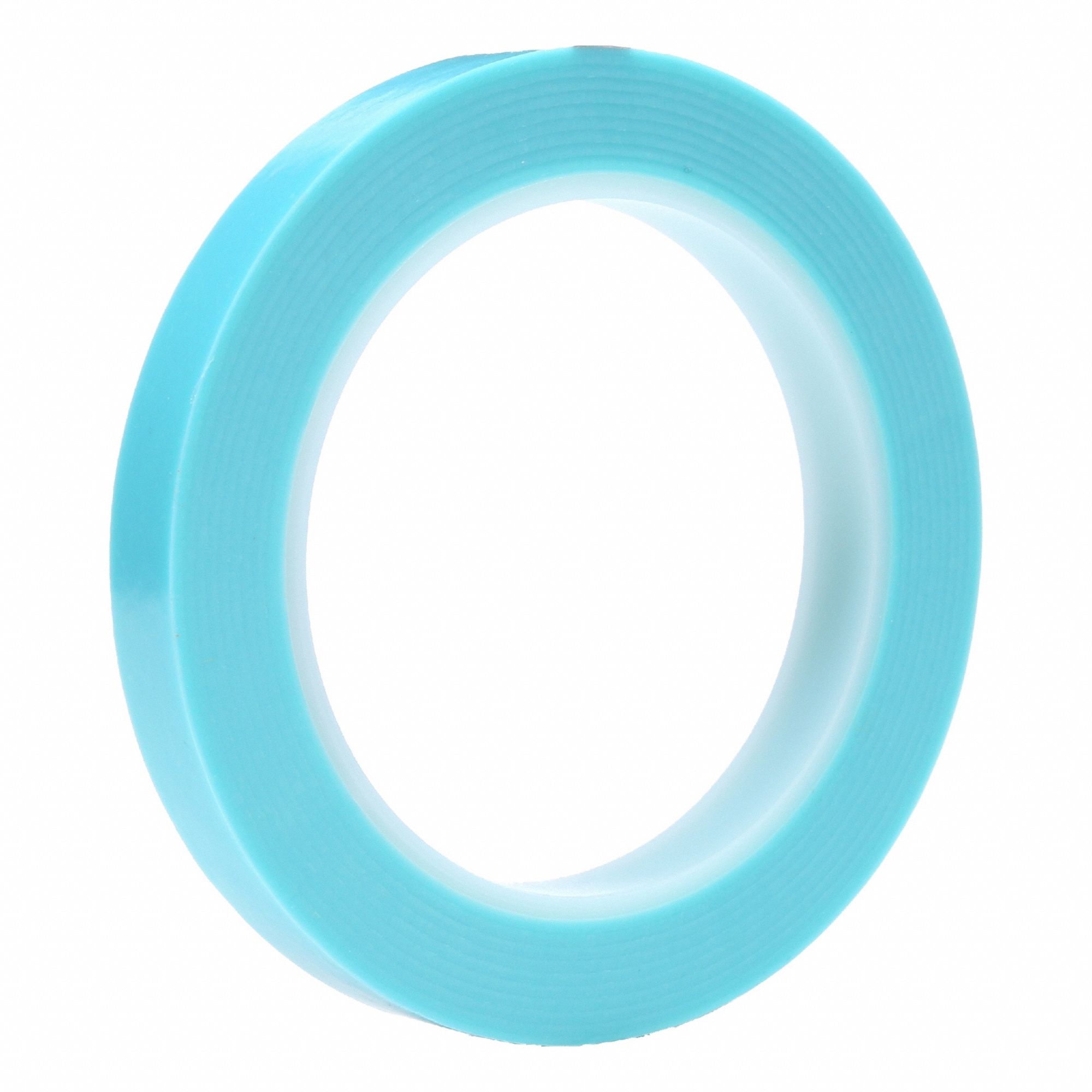 Painter's Tape: 1/2 in Wd, 36 yd Lg, 5.4 mil Thick, Blue, 30 min Clean Removal Time, 72 PK