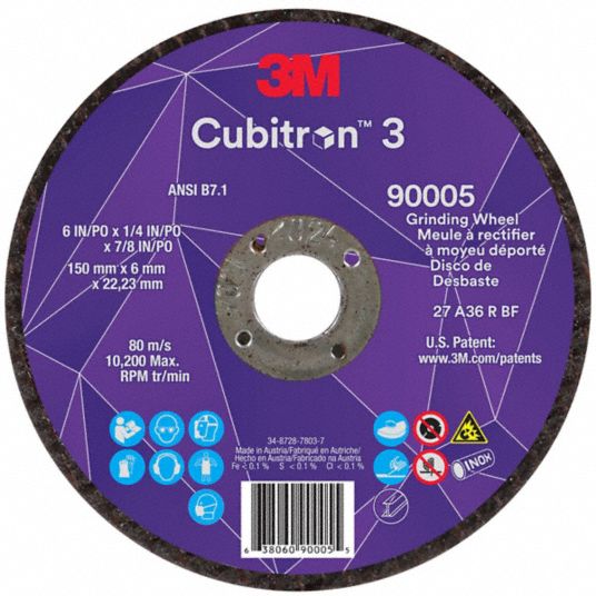 3M CUBITRON 3, Type 27, 6