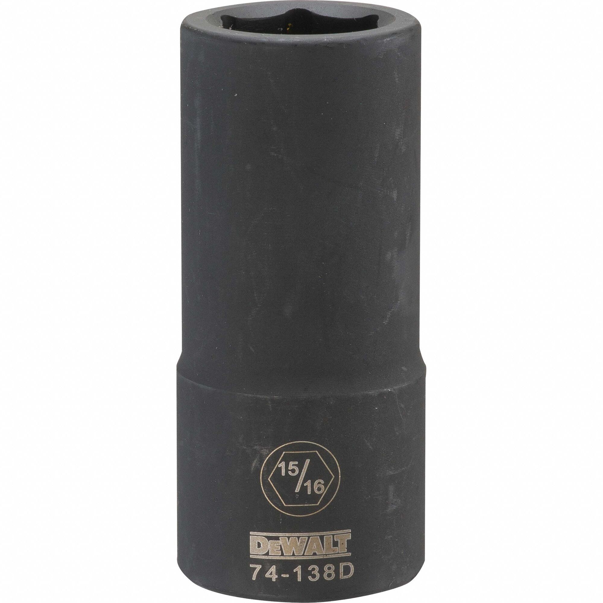Deep Impact Socket 3/4in 15/16in SAE