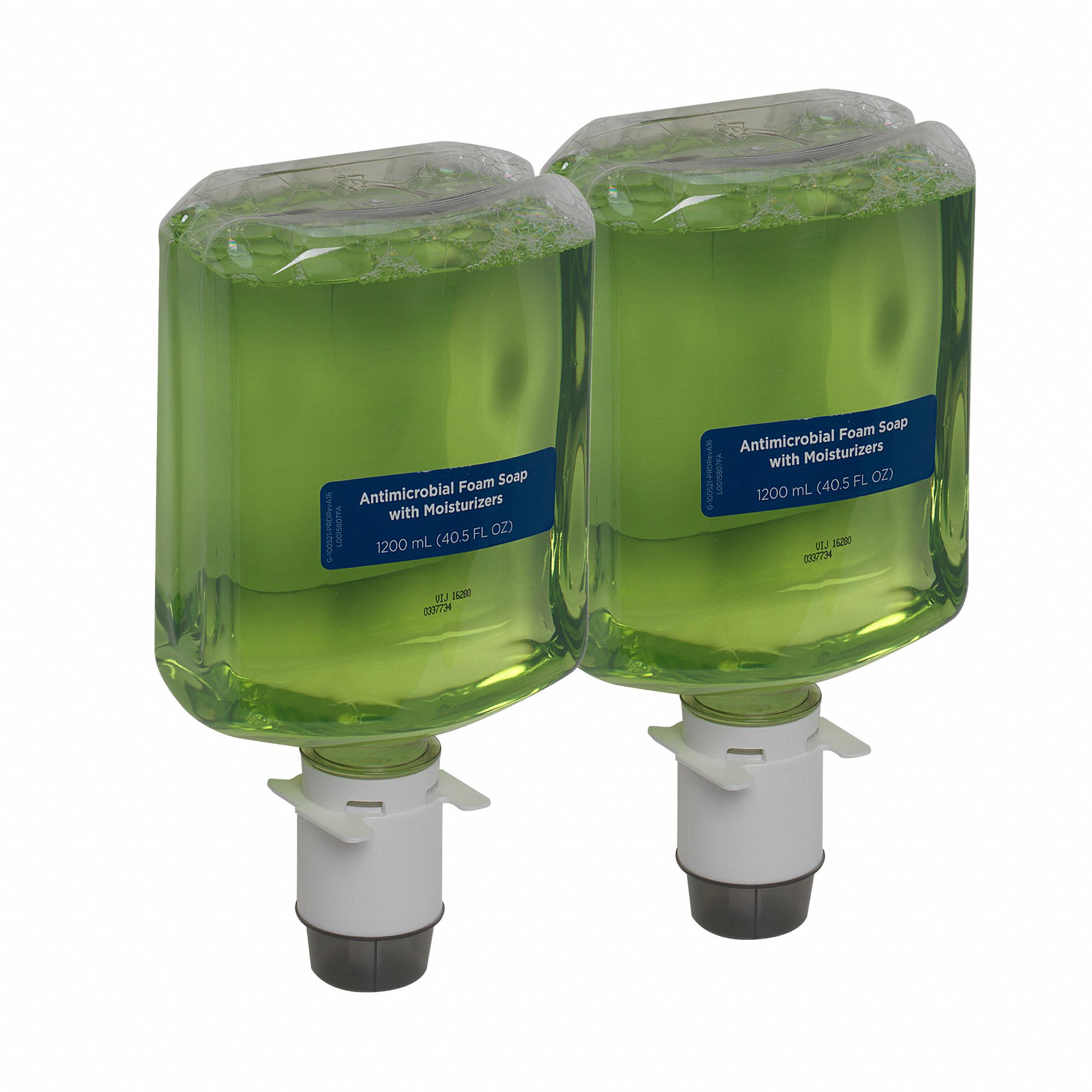 Hand Soap GRN 1 200 mL Aloe 42819 PK2