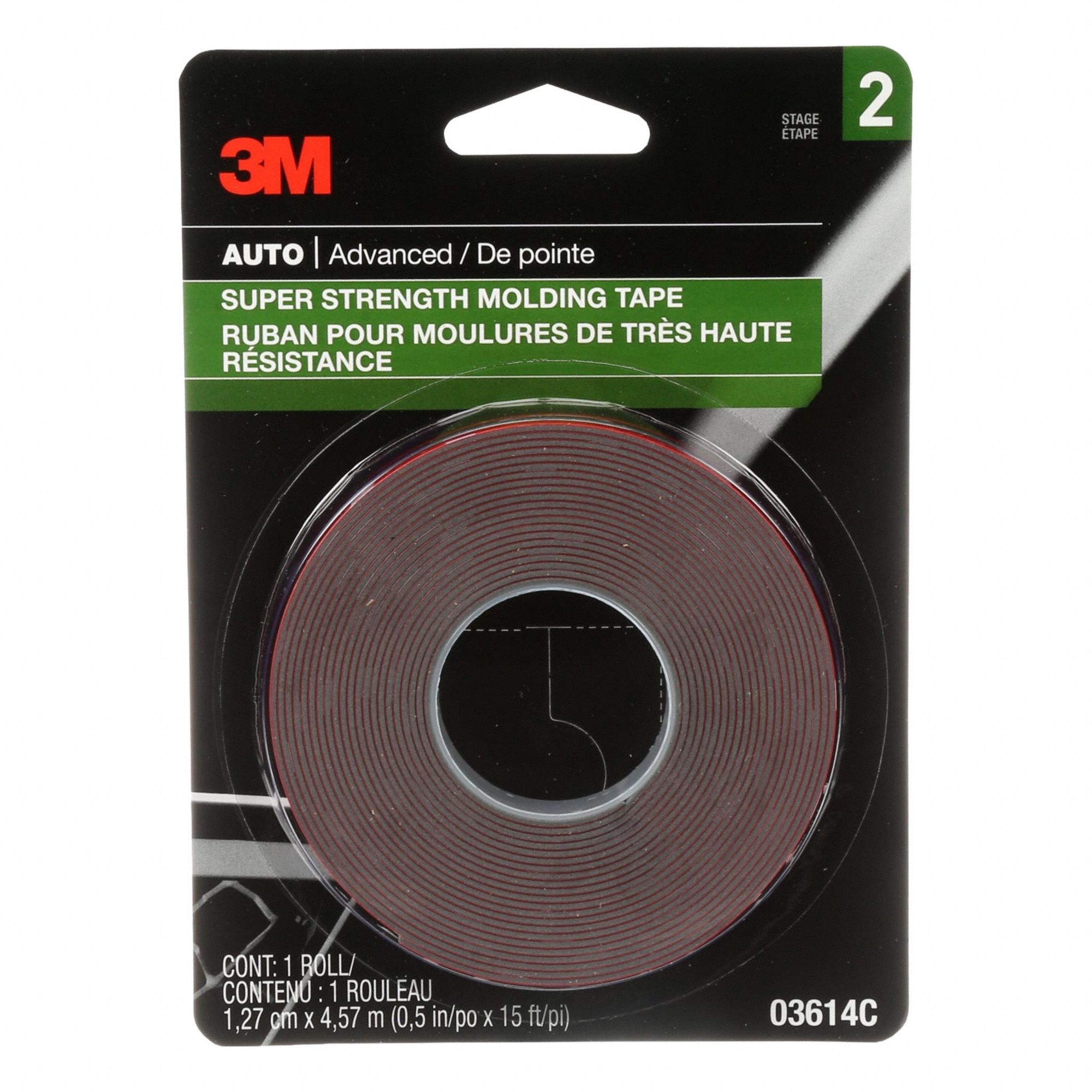 Molding Tape: Imperial