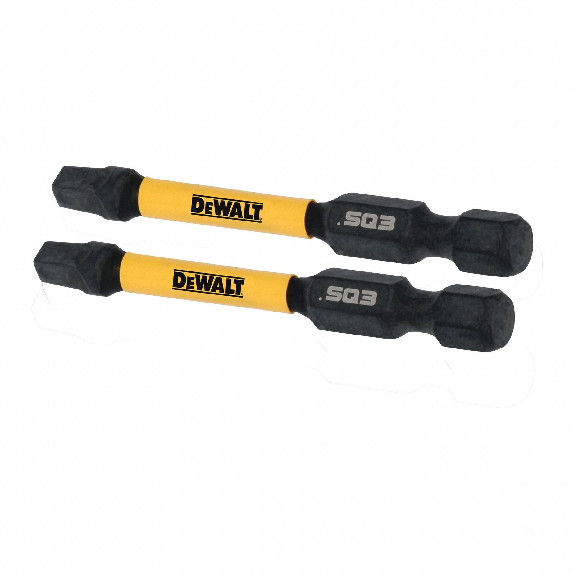 DEWALT ELITE 2 #3 SQ IR BITS 2-CT