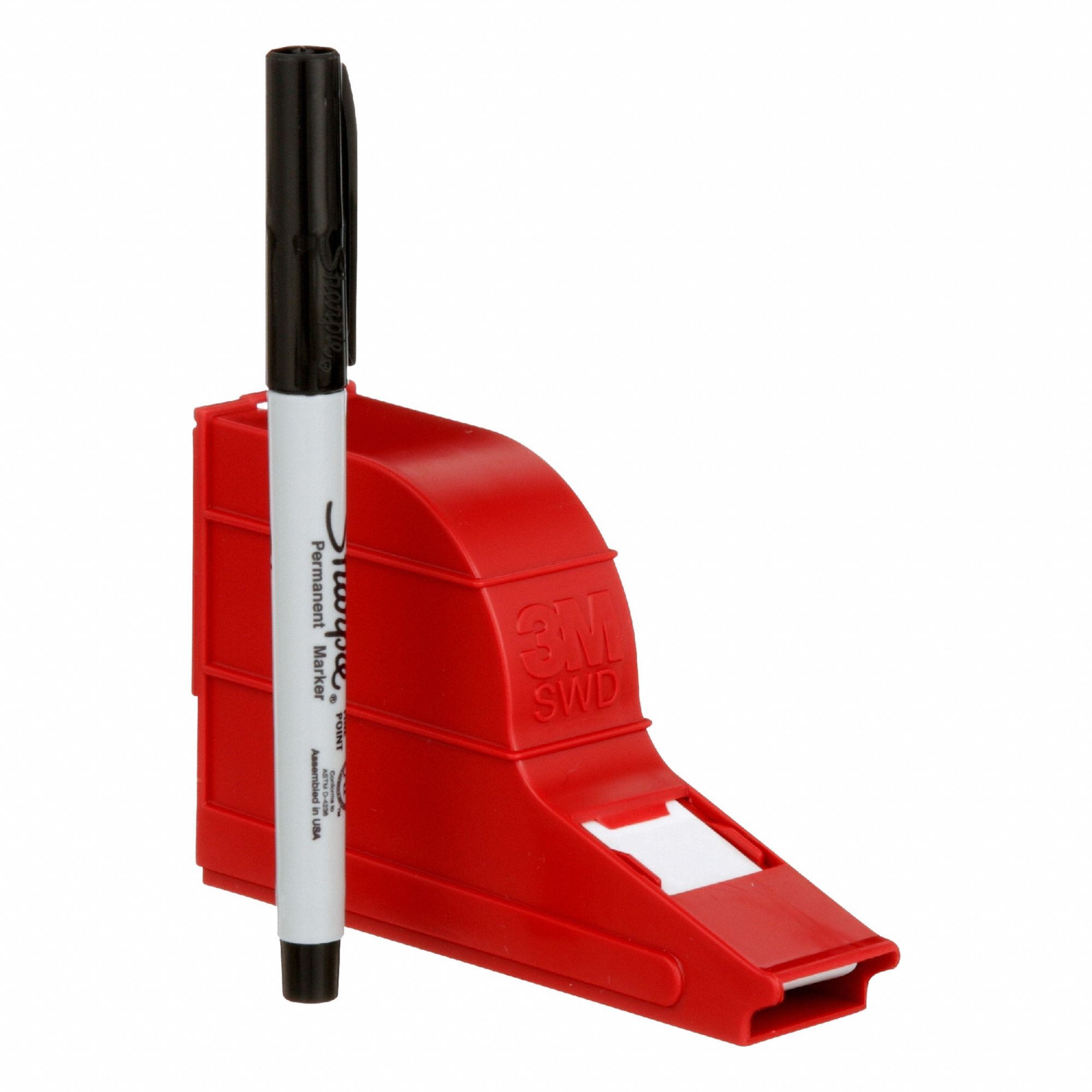 Wire Marker, Write On Dispenser