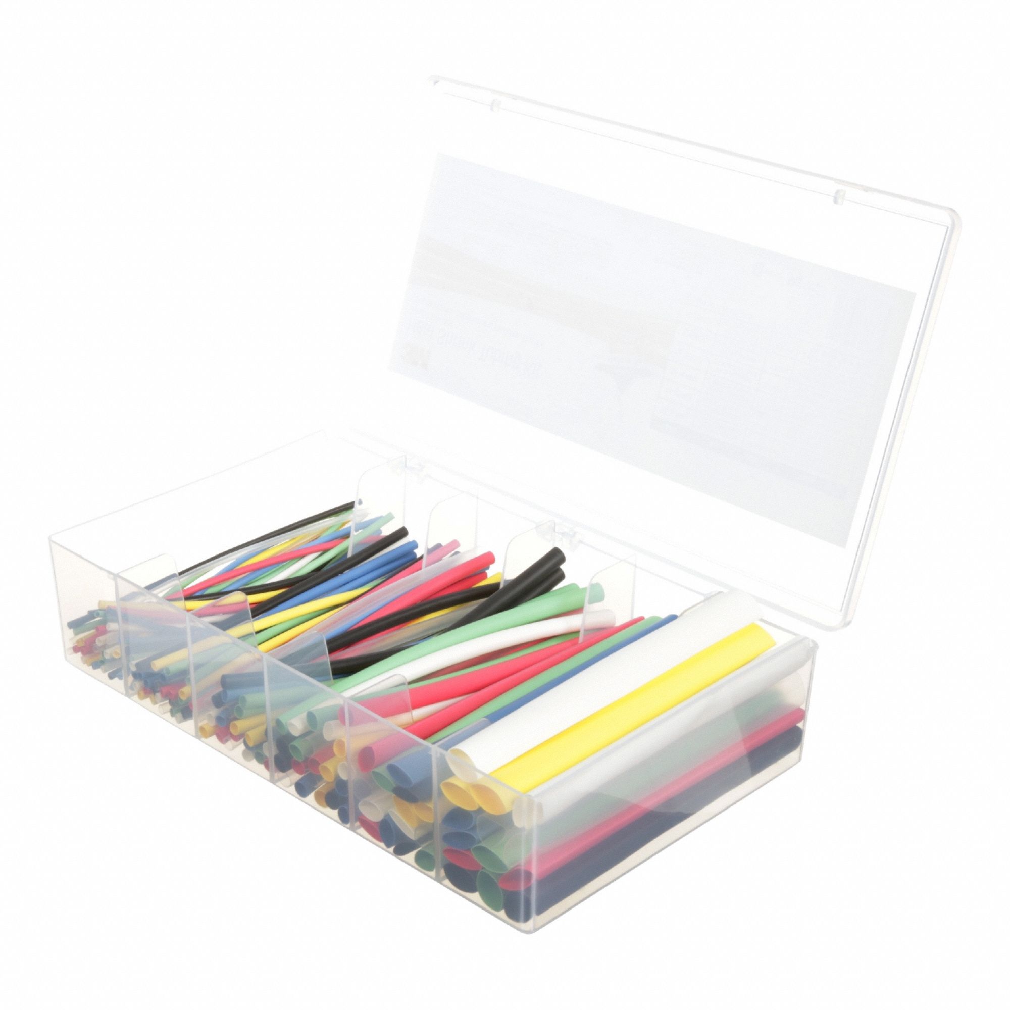 Heat Shrink & Cold Shrink Tubing Assortment Kits