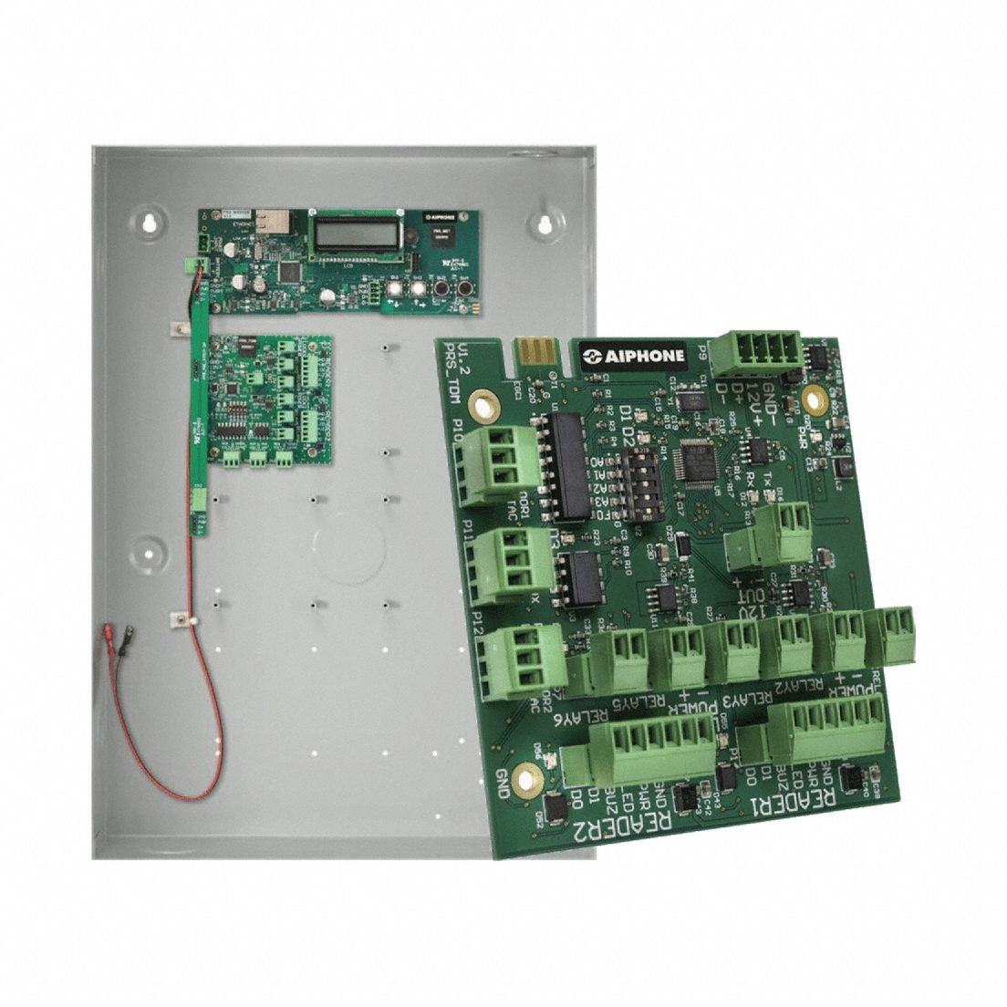 Electromagnetic Lock Starter Kit