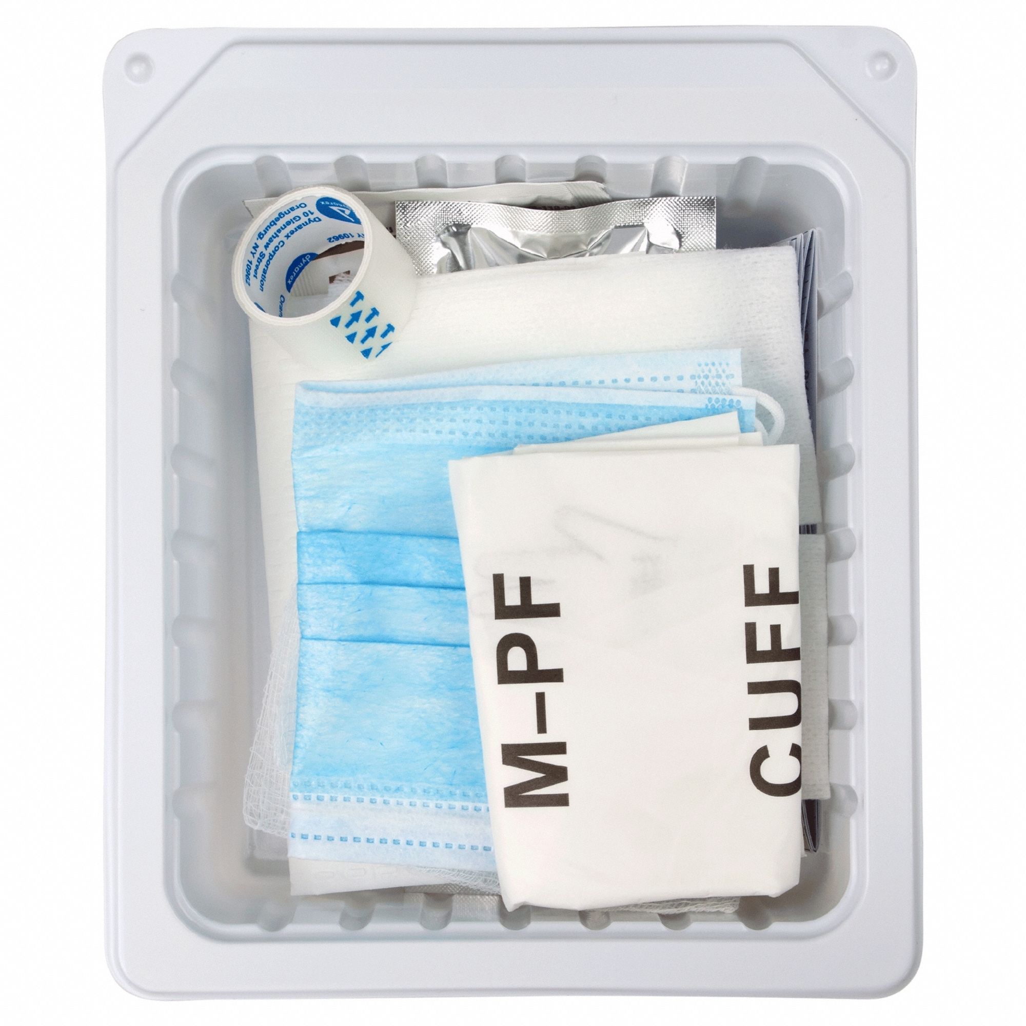 Sterile Dressing Change Kit Unit PK20