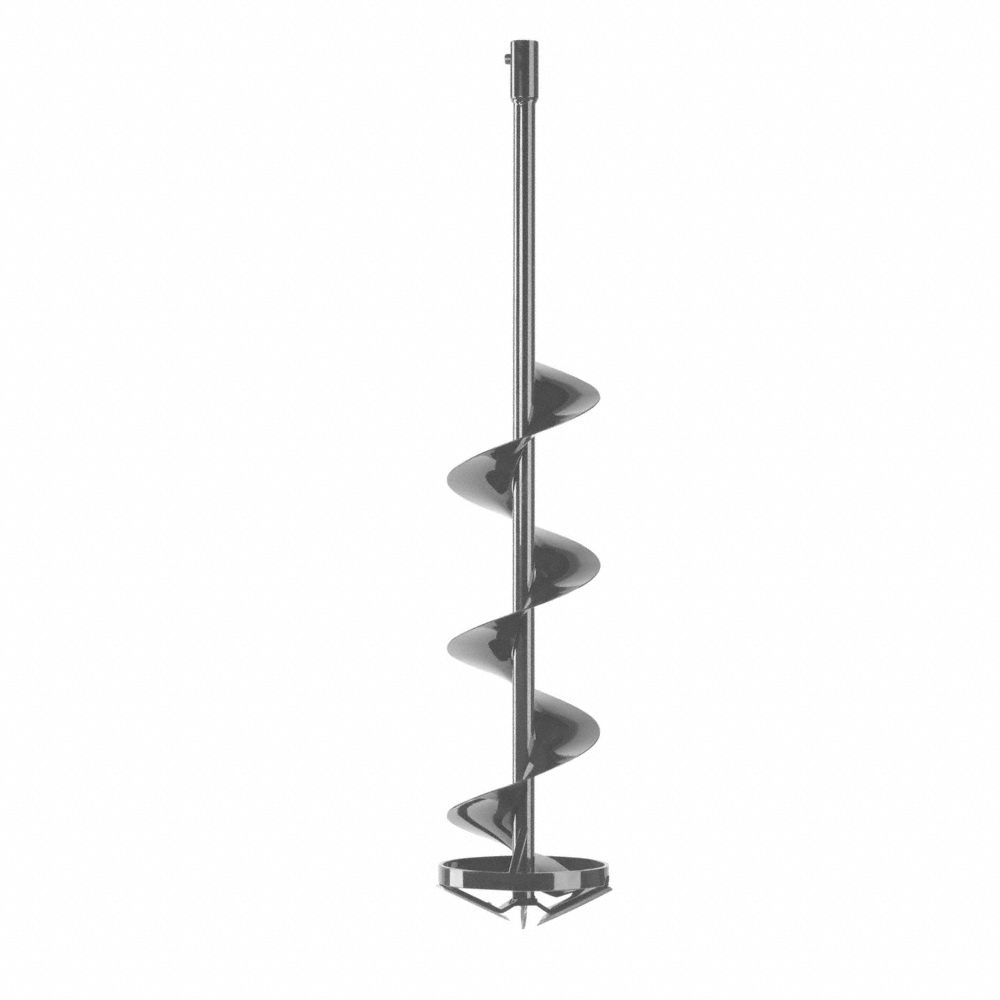 Ice Auger Steel