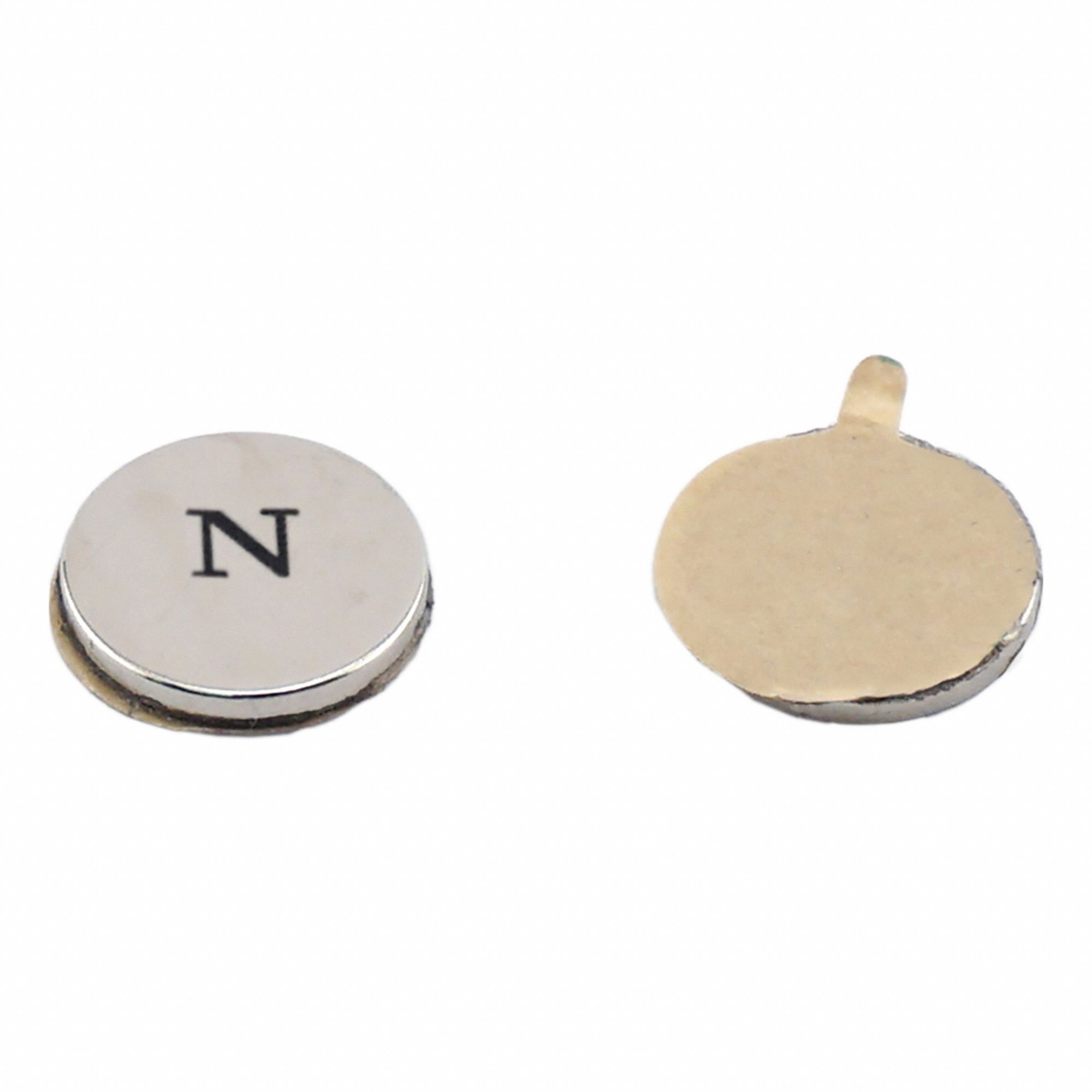 Rare Earth Magnet Silver White