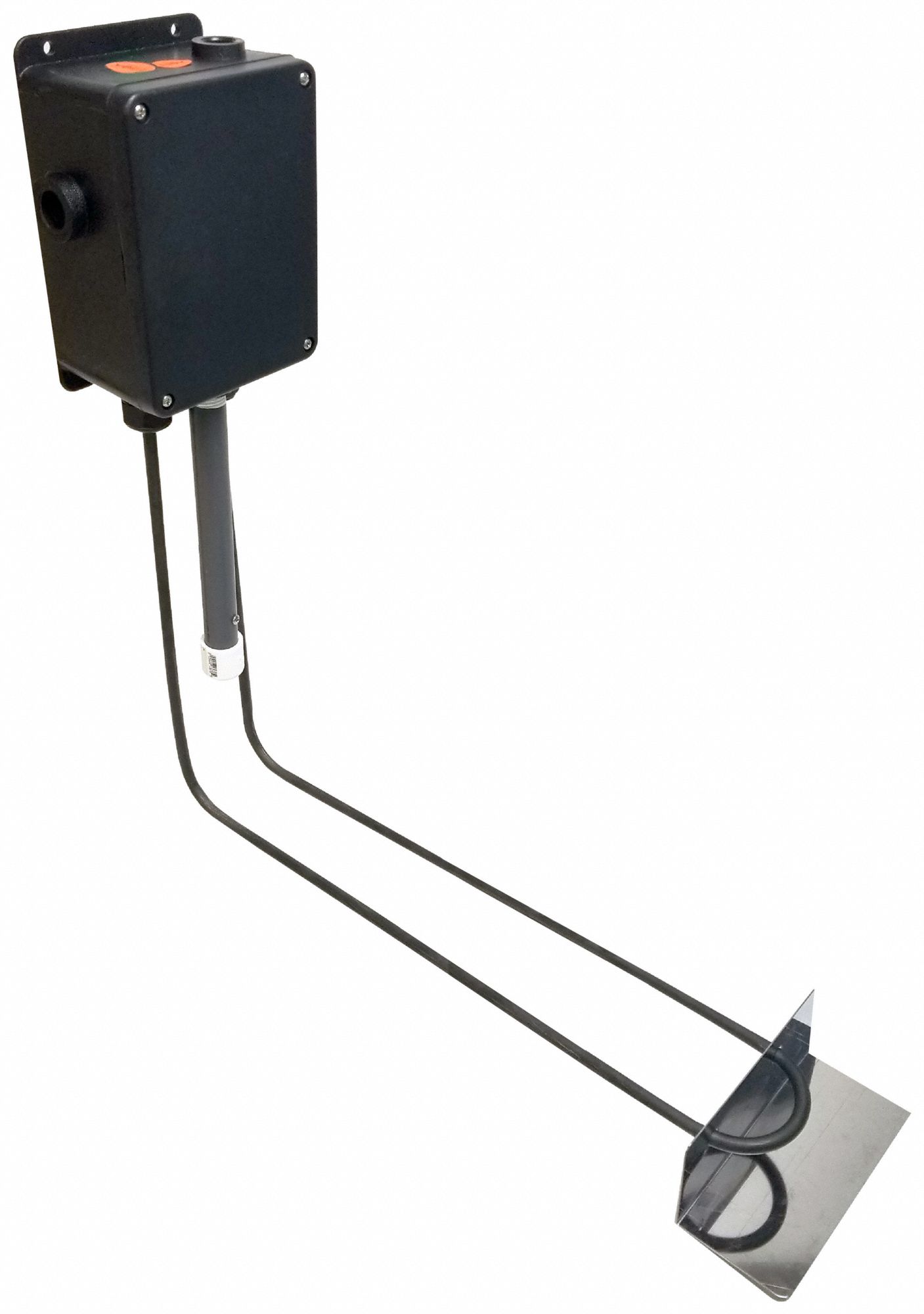 HEATER BOX ASSEMBLY,25 110V,WATER-BASED