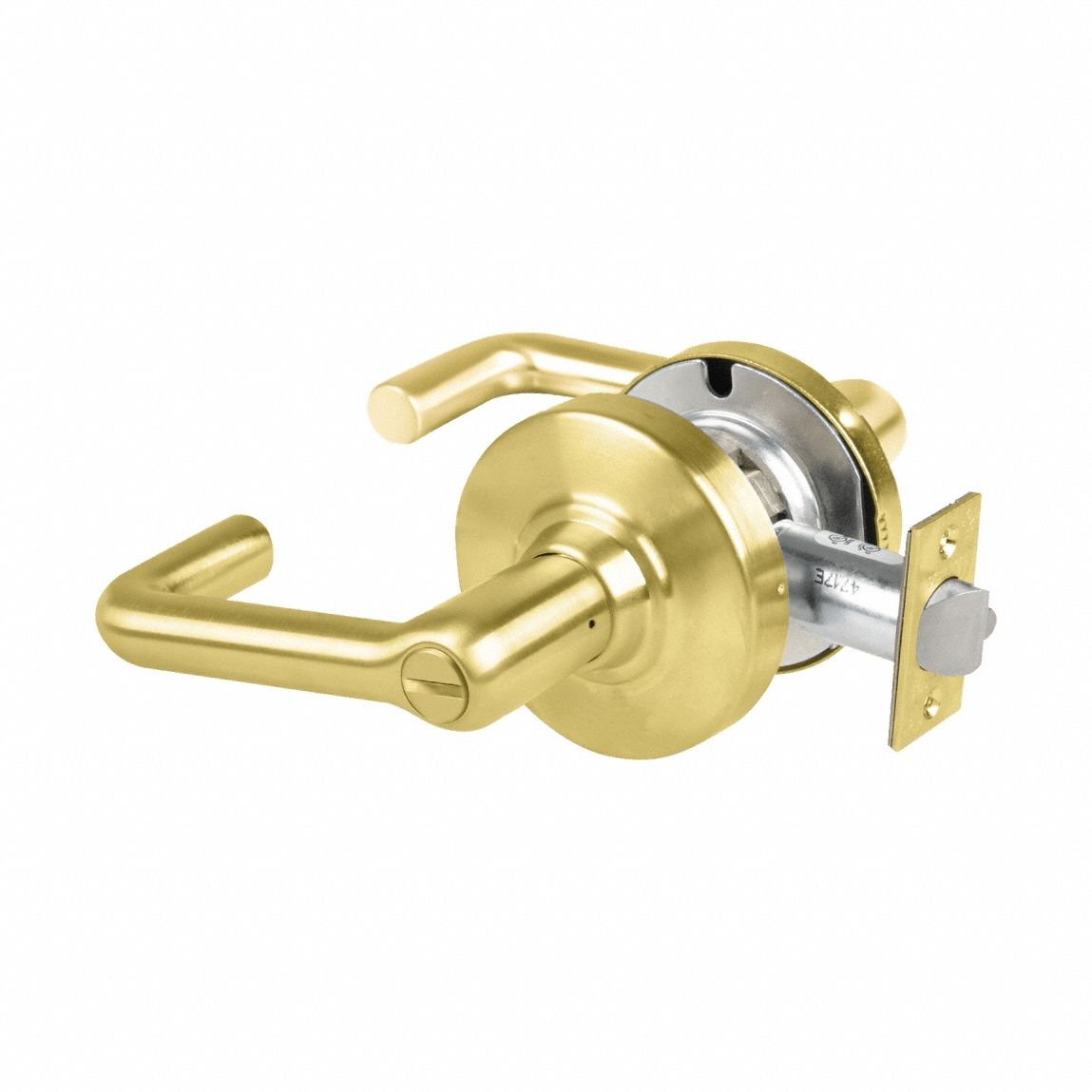 Door Locksets - 841AL4|ND40S TLR 606 - Grainger