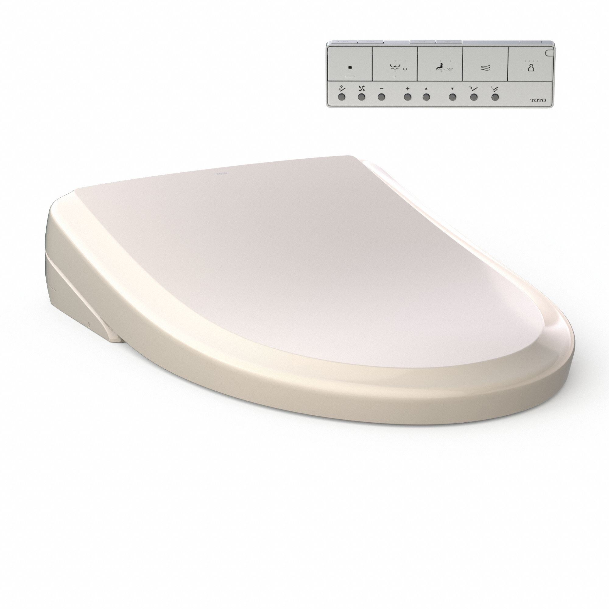 WASHLET ELONGATED BIDET SEAT