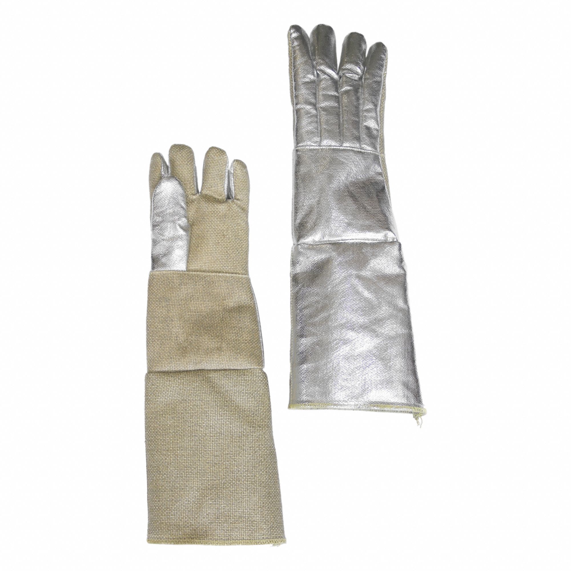 Zetex Plus Glove 23  Tan fiberglass PR