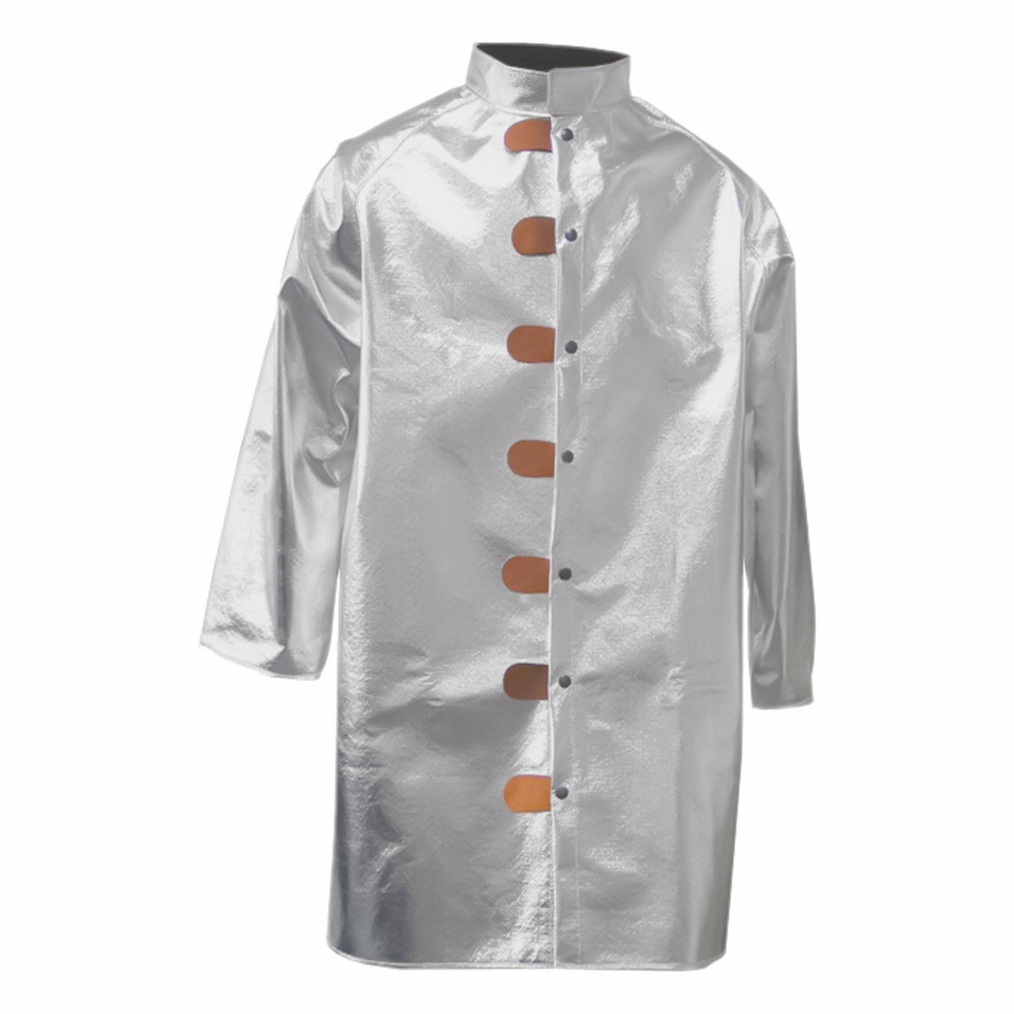 Aluminized Coat: 3XL,