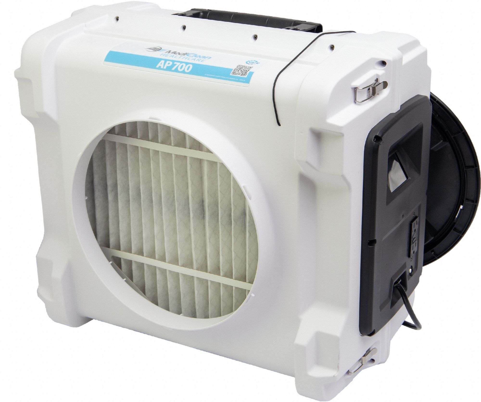 Scrubber: Polypropylene, Particulate