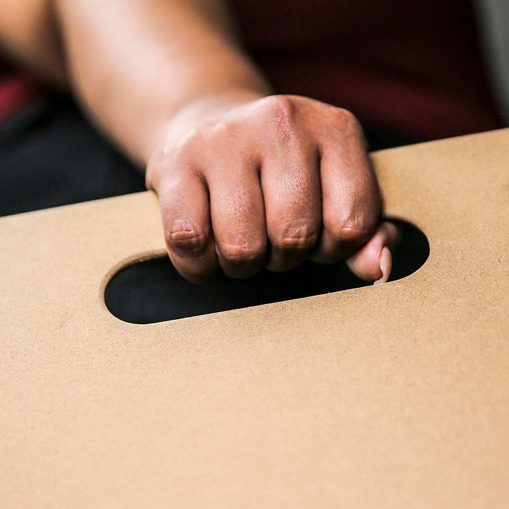 Clipboard Wood 23 W