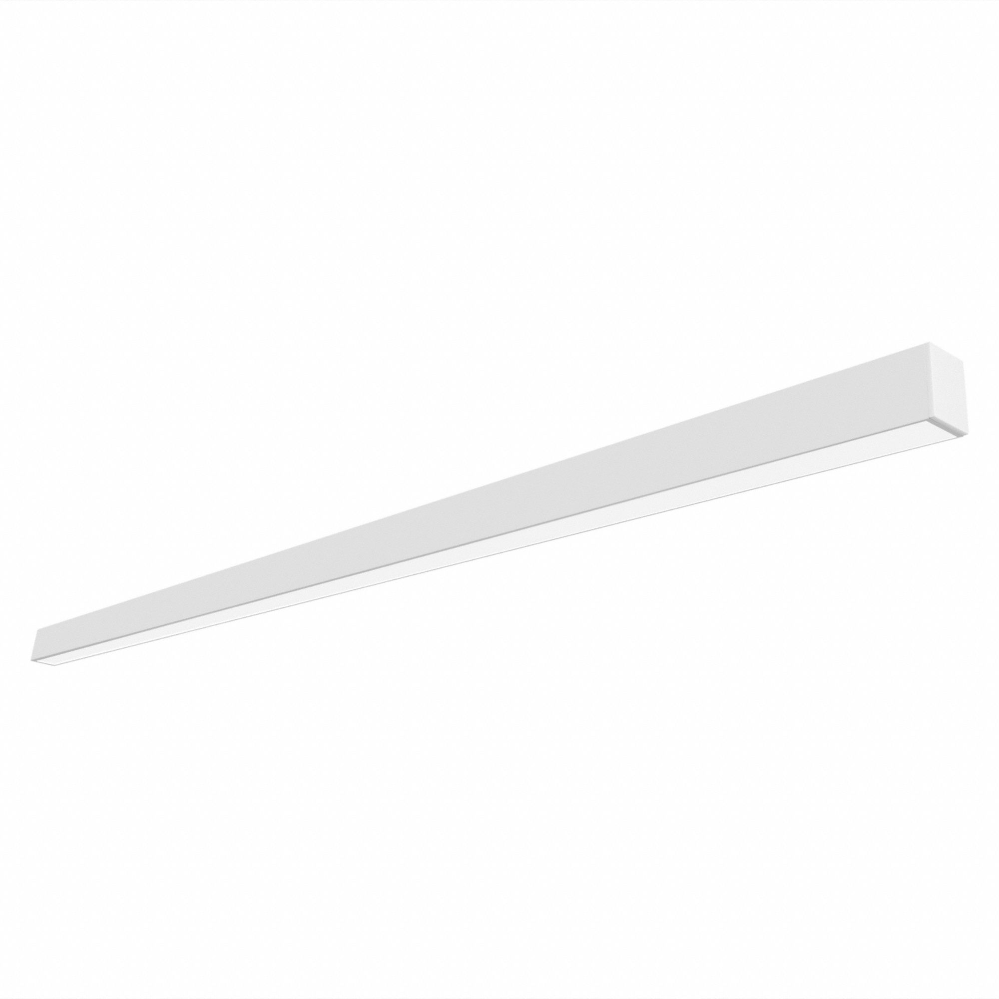 Linear Slot 1A: 6, 800 lm, 3000K/3500K/4000K, 68 W, 8 ft, 8 7/8 in Wd, 120 to 347V AC
